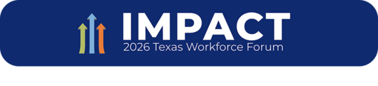 2026 Texas Workforce Forum logo