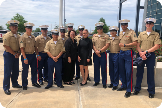4 FLEET WEEK VETCONNECT CAREER EXPLORATION EVENT