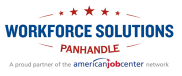 Workforce Solutions Panhandle (a proud partner of the American Jobs Center network)