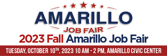 2023 Fall Amarillo Job Fair