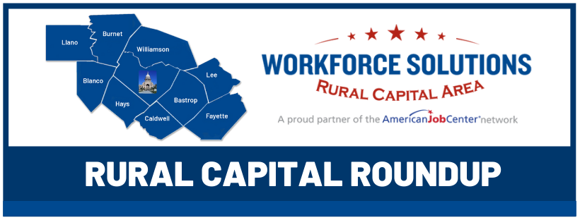 Rural Capital Area Roundup