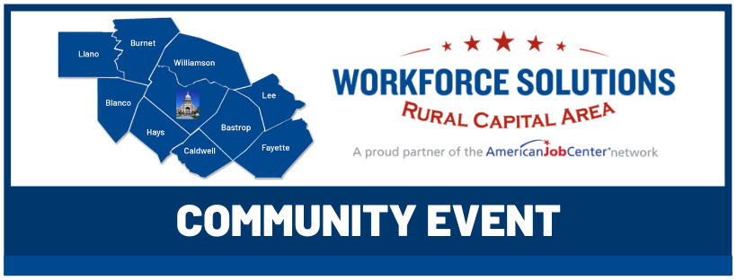 Rural Capital Area Community Event Cover