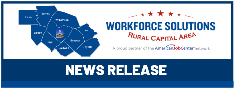 Rural Capital Area News Release
