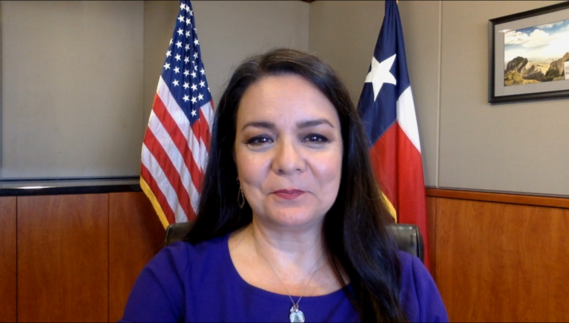 Adriana Cruz Shout Out for Hiring Red, White & You! Nov 5