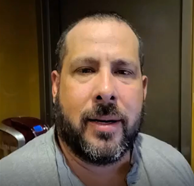 Shout Out for Hiring Red, White & You!: Steve Treviño