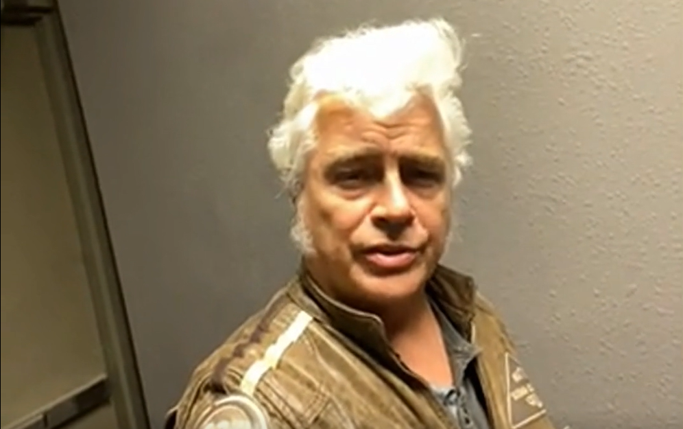 Shout Out for Hiring Red, White & You!: Dale Watson