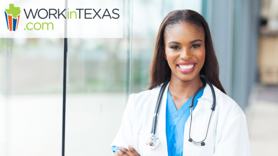 Texas Healthcare worker WorkInTexas.com