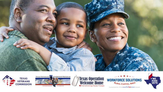 WSRCA Veterans Services