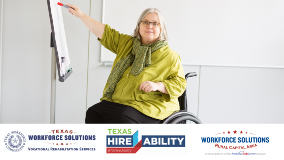 WSRCA Texas Workforce Solutions-Vocational Rehabilitation Services