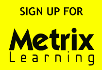 Metrix Sign Up