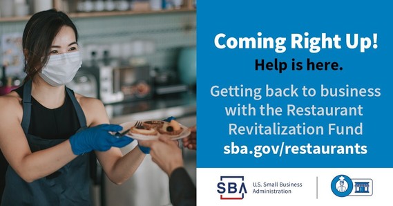 SBA Restaurant Revitalization Fund