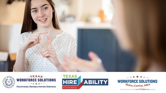 Texas Workforce Solutions Vocational Rehabilitation Services