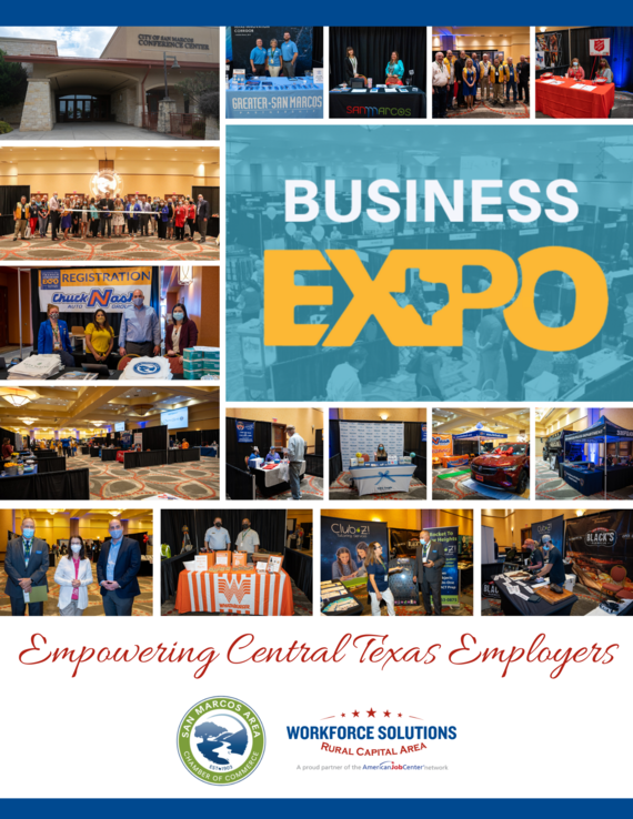 35th Annual San Marcos Chamber Business EXPO