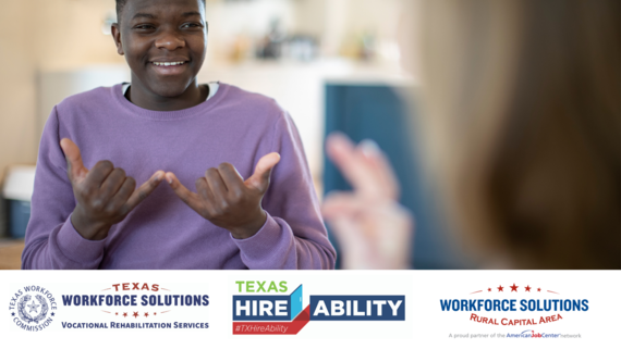 Texas Workforce Solutions-Vocational Rehabilitation Services