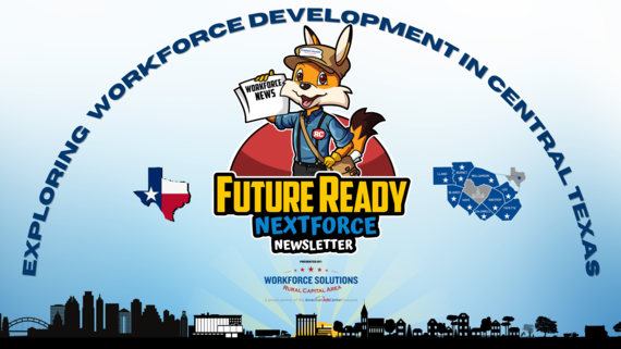 WSRCA Future Ready NextForce Newsletter Cover