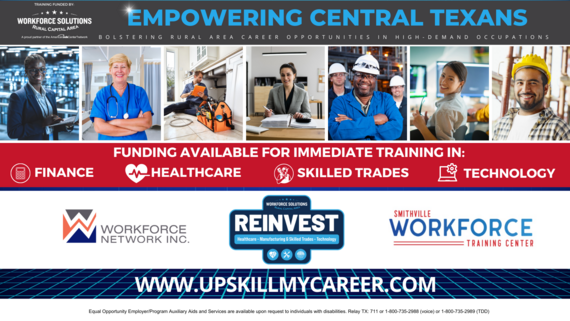 REINVEST Initiative Workforce Training