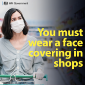 face covering shops