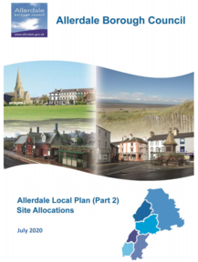 Local plan cover