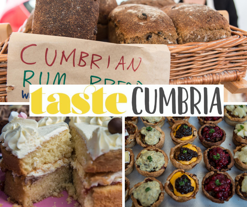 Taste cumbria photos