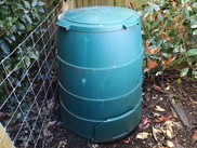 Green johanna food digester