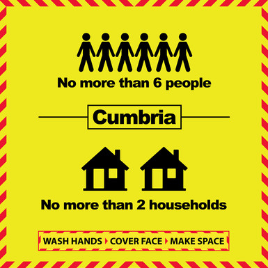 Two household graphic