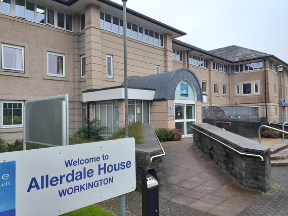 Allerdale House