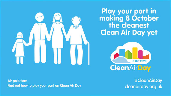 Clean Air Day 2020
