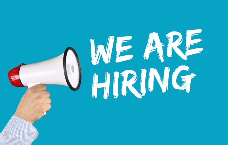 Job vacancy newsletter image