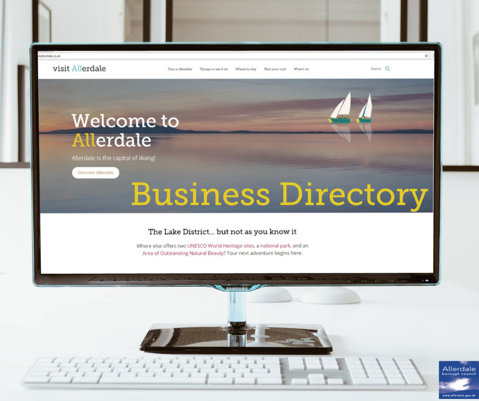 Business directory
