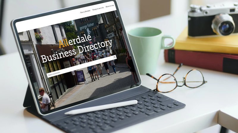 Business directory