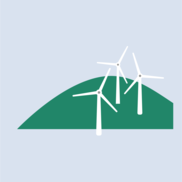 wind turbine graphic