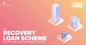 Business recovery loan scheme
