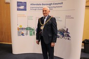 Malcolm Grainger Mayor