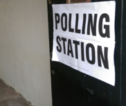 Polling station