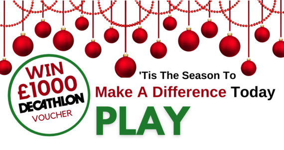 Lottery DECATHLON proze