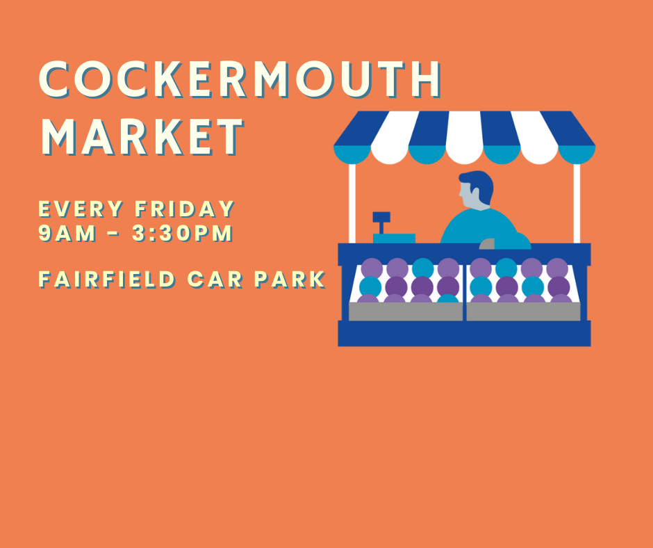 Cockermouth market