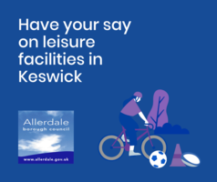 Leisure in Keswick consultation