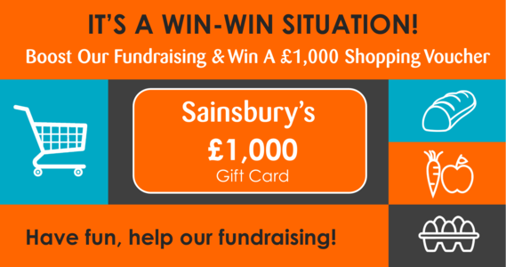 Sainsbury's bolt-on prize