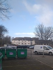 Recycling bring site enforcement