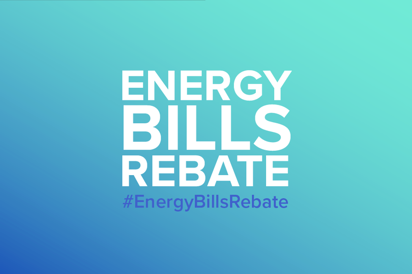 Rebate For Energy Bills