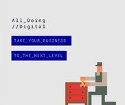 all doing digital