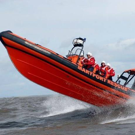 Maryport Rescue Fun Day