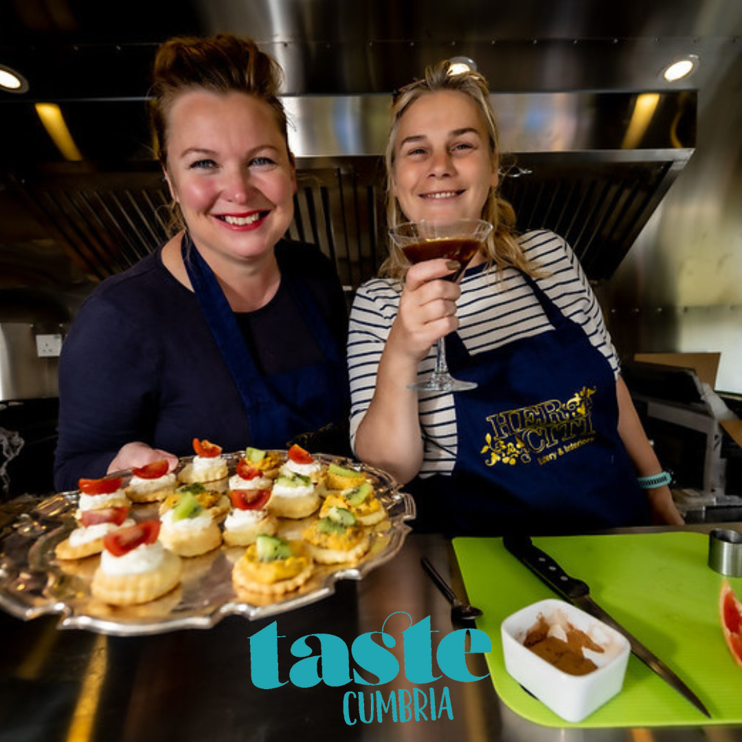 Taste of the Sea Maryport