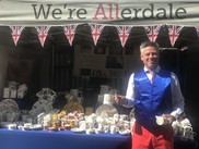 Jubilee market trader