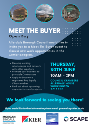 Meet the buyer event