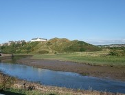 Mote Hill in Maryport