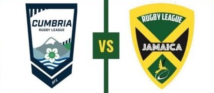 RLWC warm-up game logos