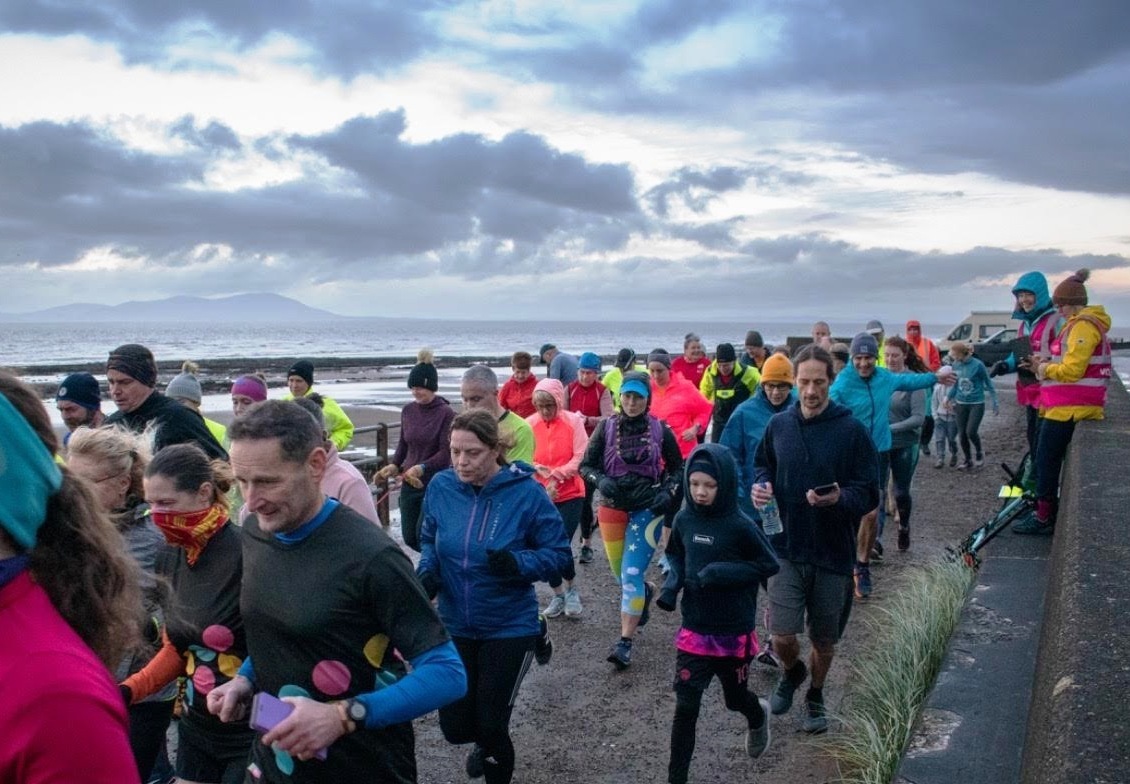Join the parkrun on the Prom, more on a new artwork for Maryport, help