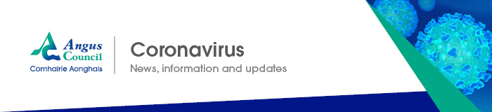 COVID 19 masthead image