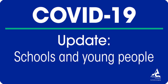 Schools update COVID 19